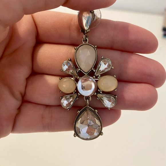 Baublebar chandelier earrings - Picture 3 of 3